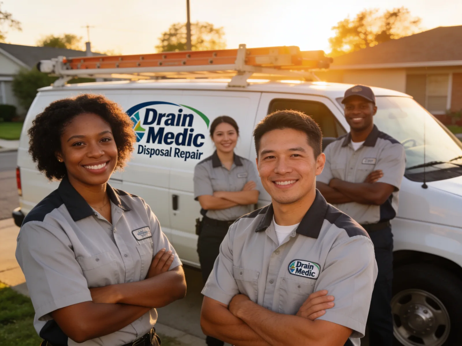 Garbage Disposal Repair company in Weedville, PA